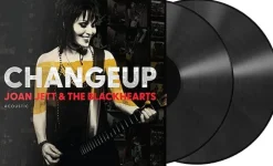 Changeup (Vinyl) - Joan Jett