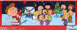 Charlie Brown Christmas 1,000 Piece Slim Jigsaw Puzzle