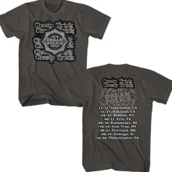 Cheap Trick - Dream Police '79 Tour (Gray)