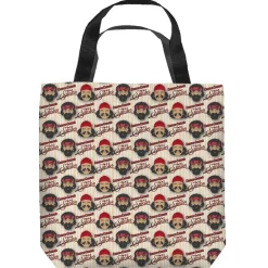 Cheech and Chong - Big Bambu Tote Bag