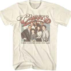 Cheers - Group Photo (with Rebecca)