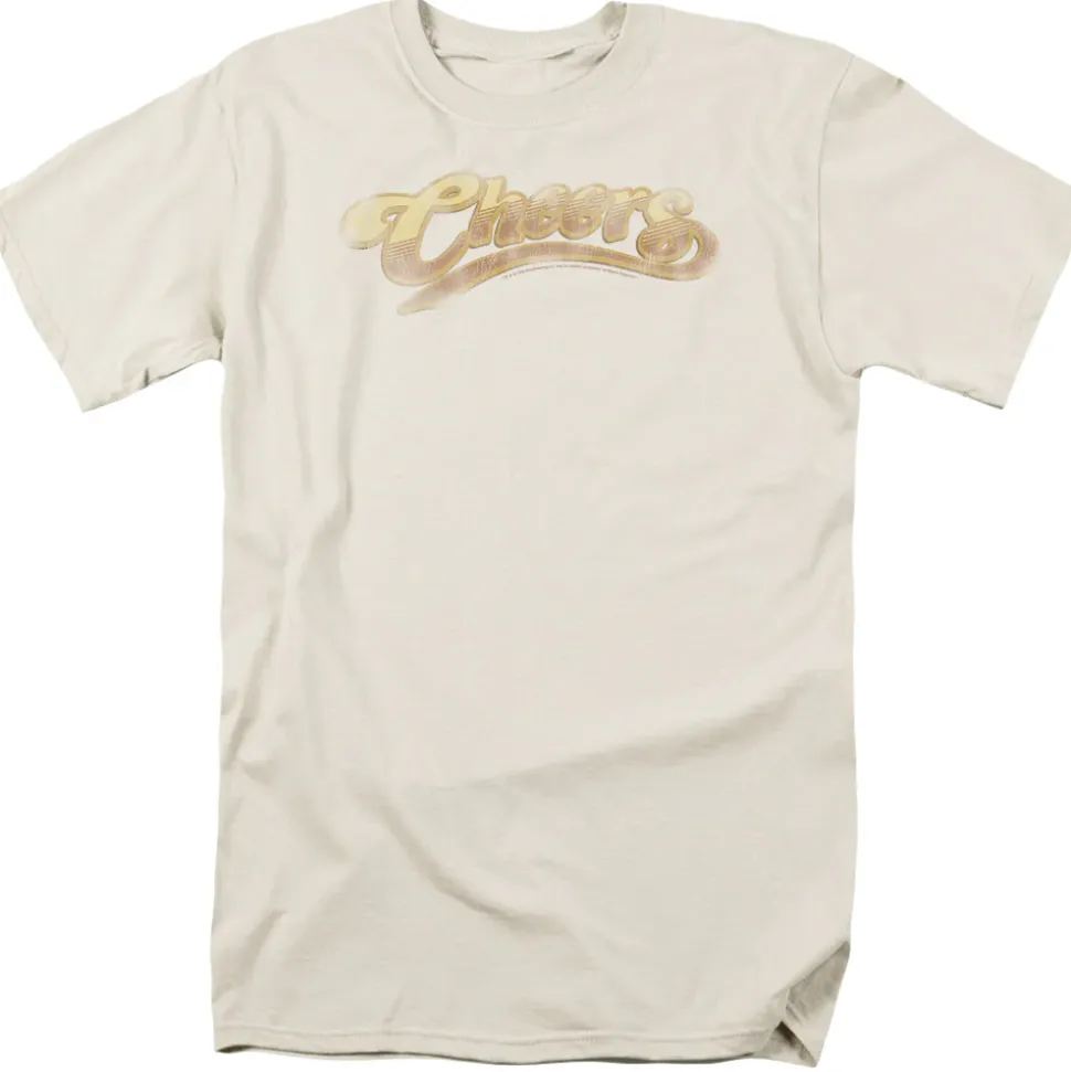 Cheers - Logo (Distressed)