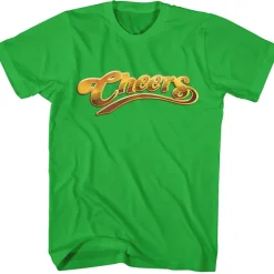 Cheers - Logo (Green)
