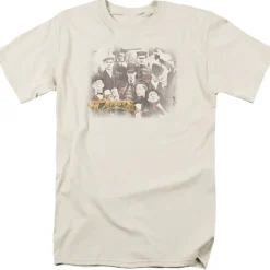 Cheers - Opening Distressed