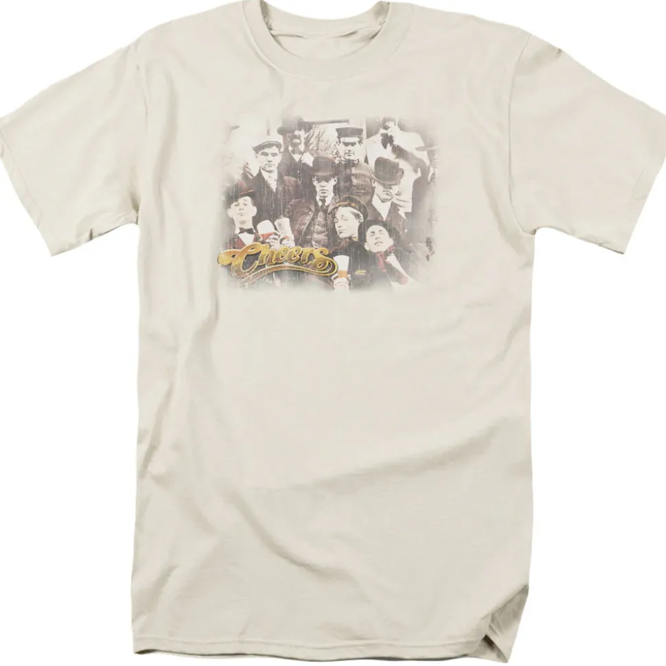 Cheers - Opening Distressed