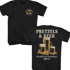 Cheers - Pretzels and Beer (Front & Back)