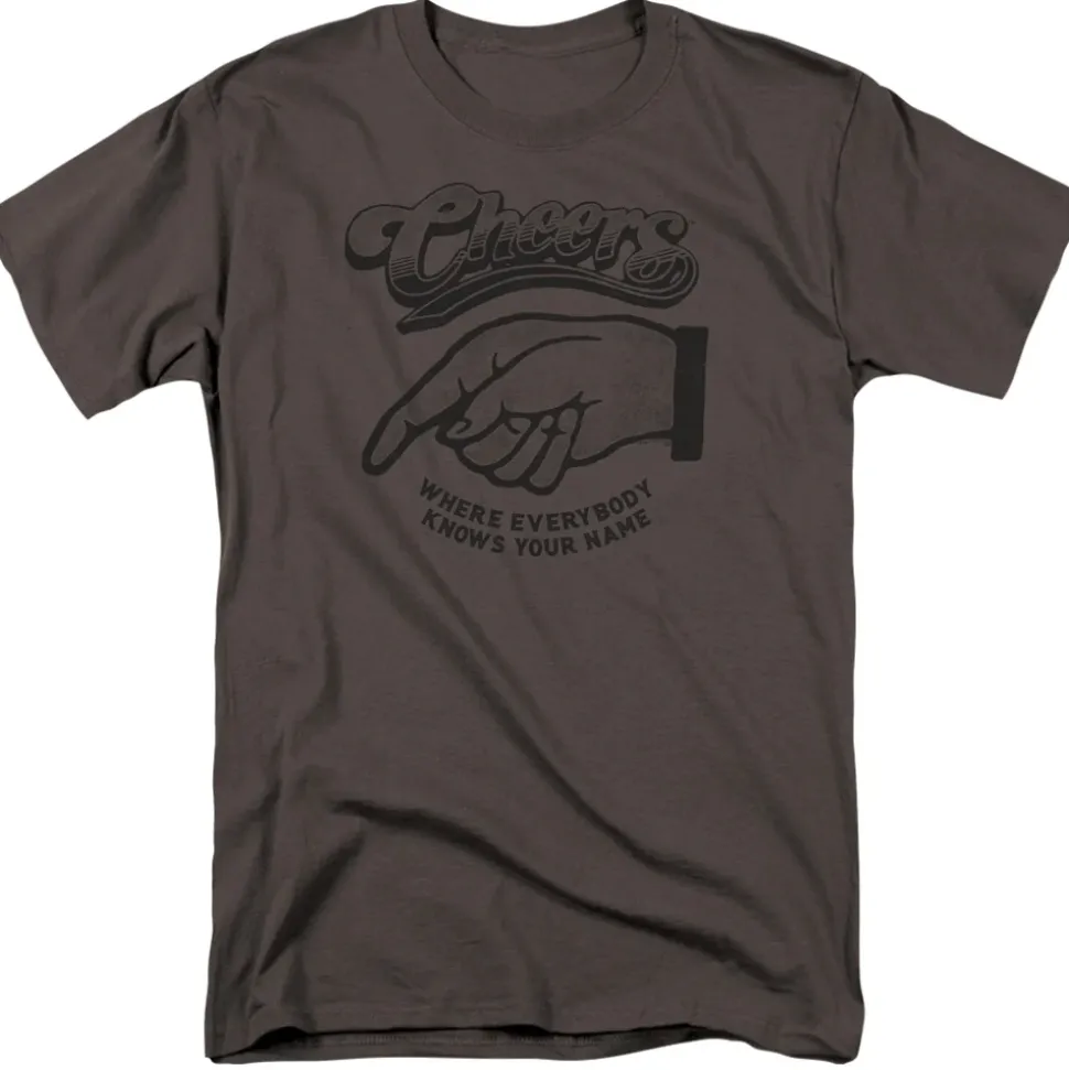 Cheers - The Standard