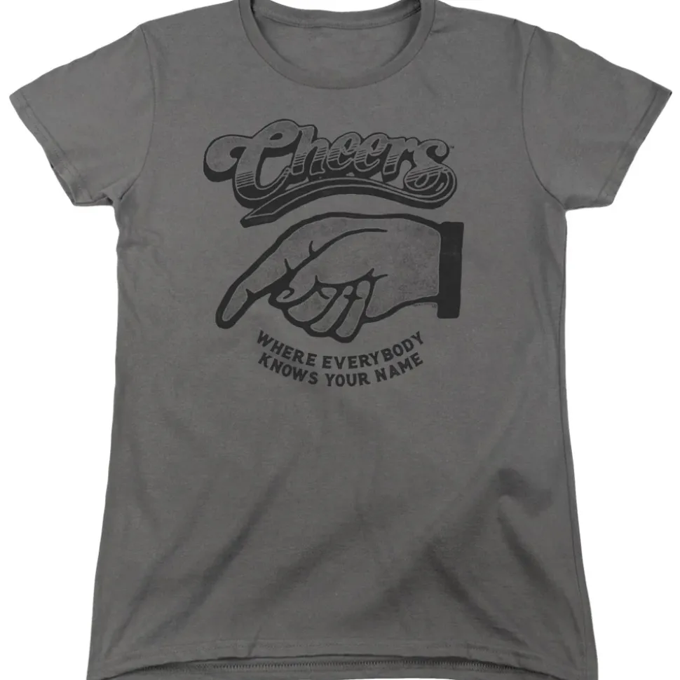 Cheers - The Standard