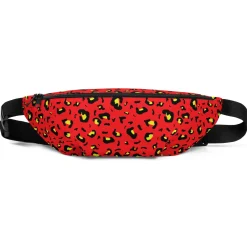 Cheetah Print Fanny Pack