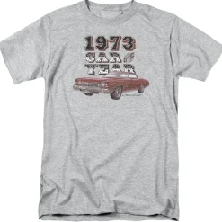 Chevy - 1973 Car of the Year