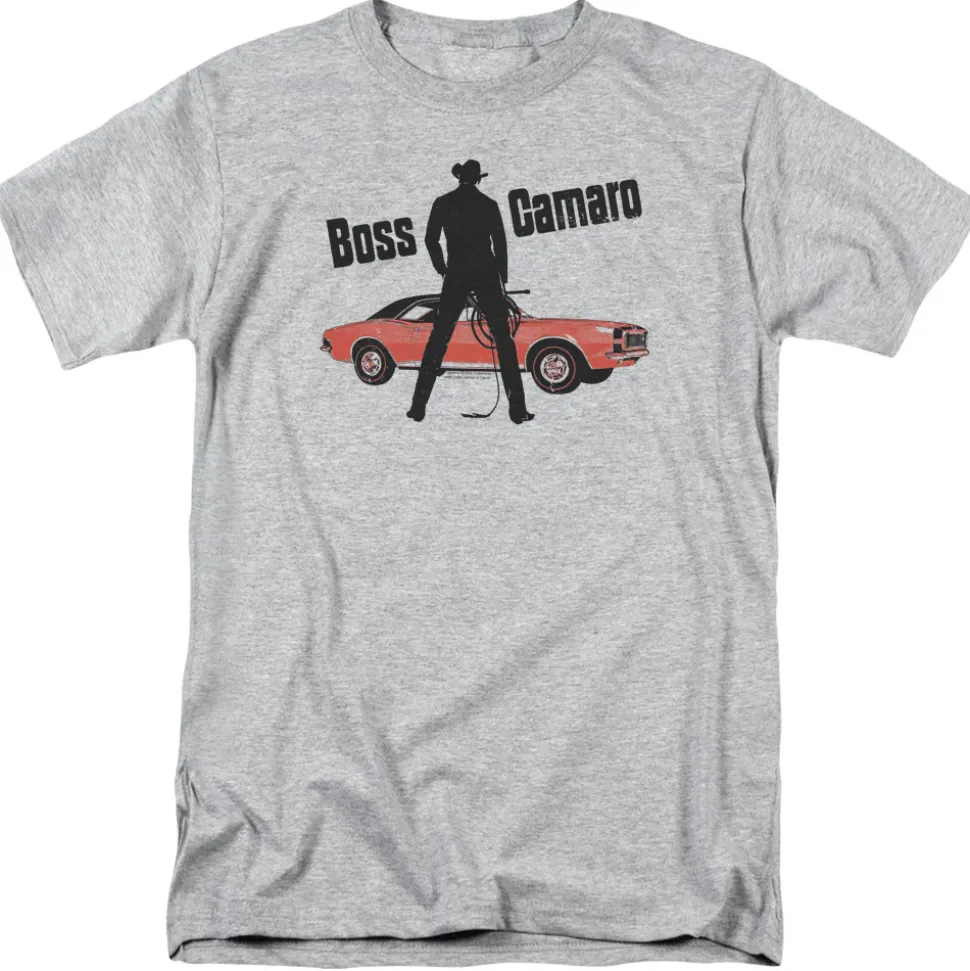 Chevy - Boss Camaro