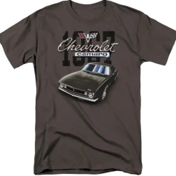 Chevy - Classic Camaro (Black)