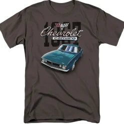 Chevy - Classic Camaro (Blue)