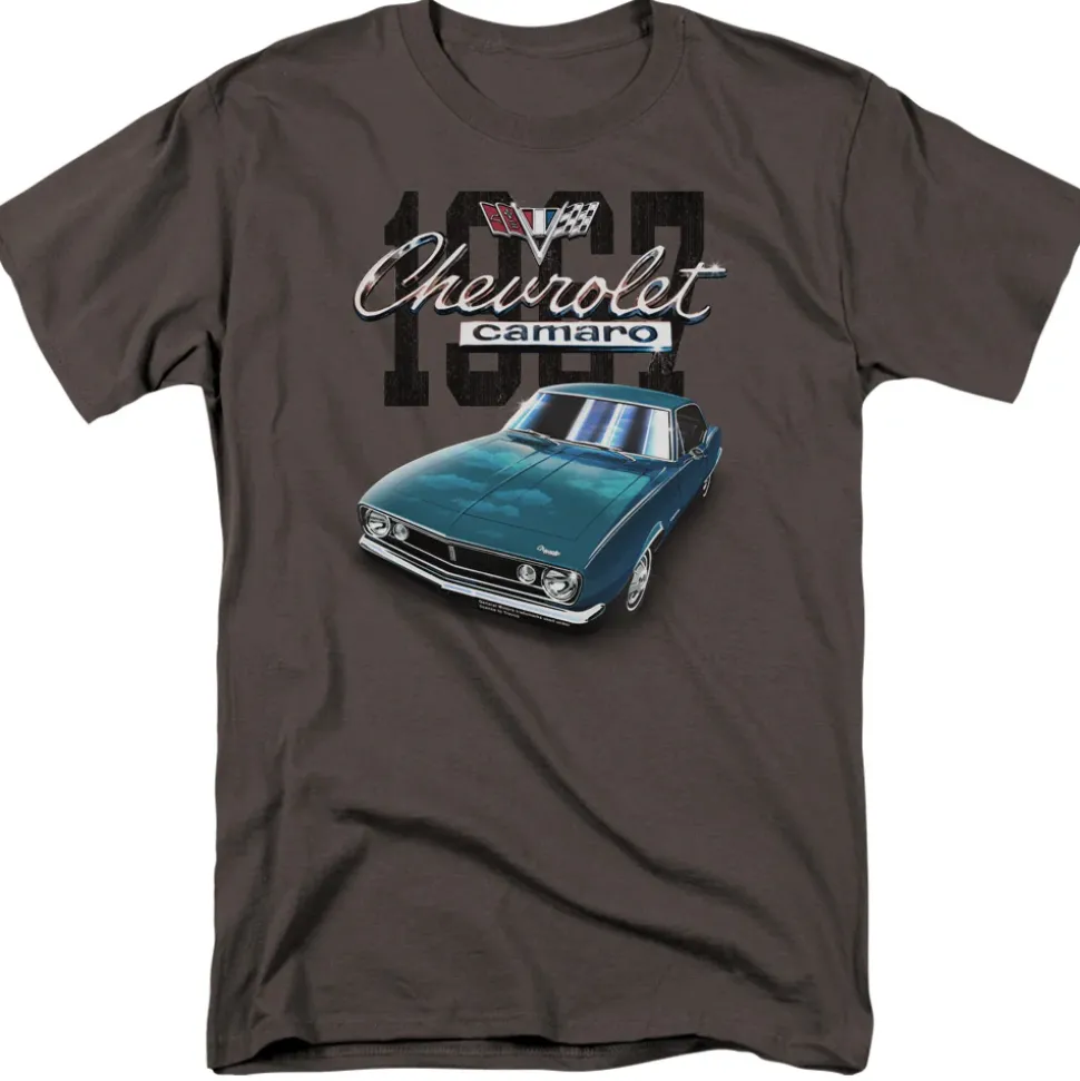 Chevy - Classic Camaro (Blue)