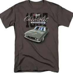 Chevy - Classic Camaro (Gray)