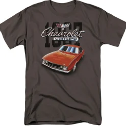 Chevy - Classic Camaro (Orange)