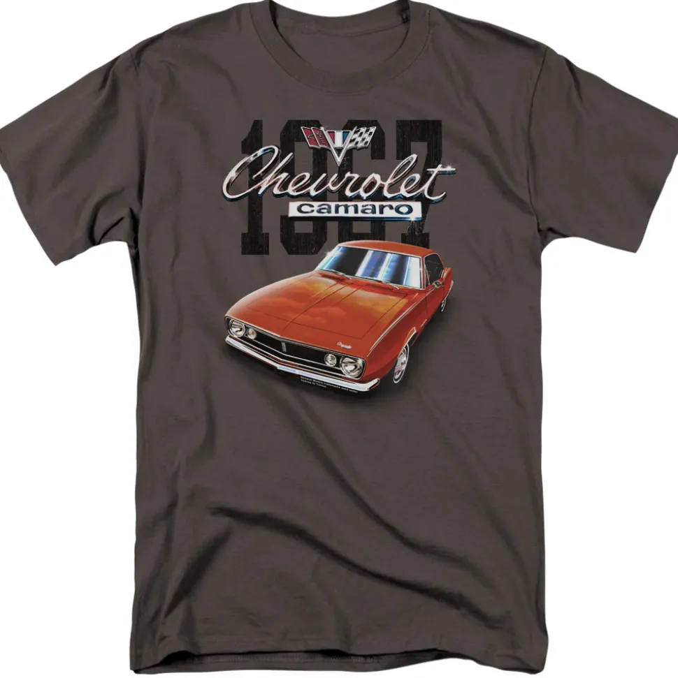 Chevy - Classic Camaro (Orange)