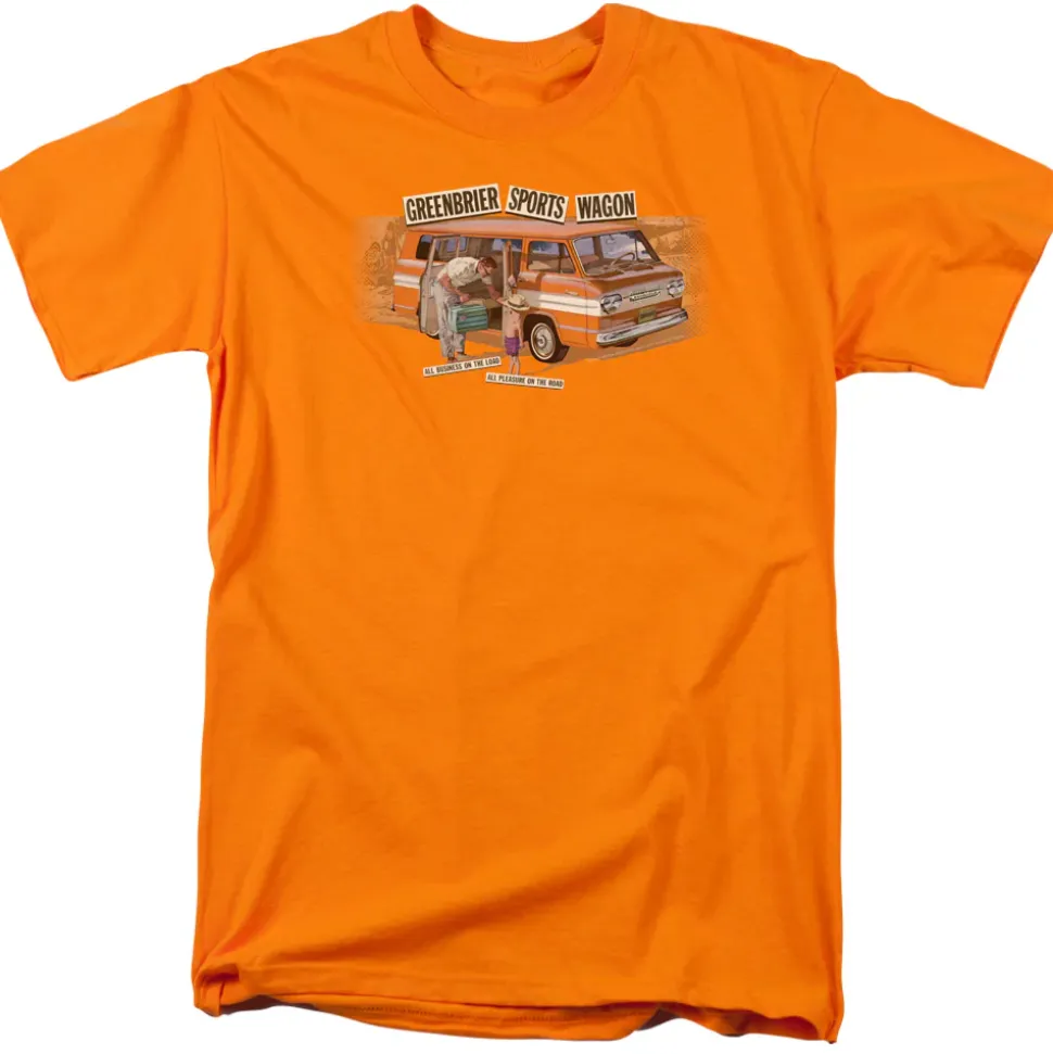 Chevy - Greenbriar Sports Wagon