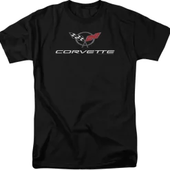 Chevy - Modern Corvette Emblem