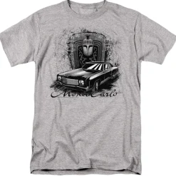 Chevy - Monte Carlo Drawing