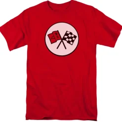 Chevy - 2nd Generation Vette Logo