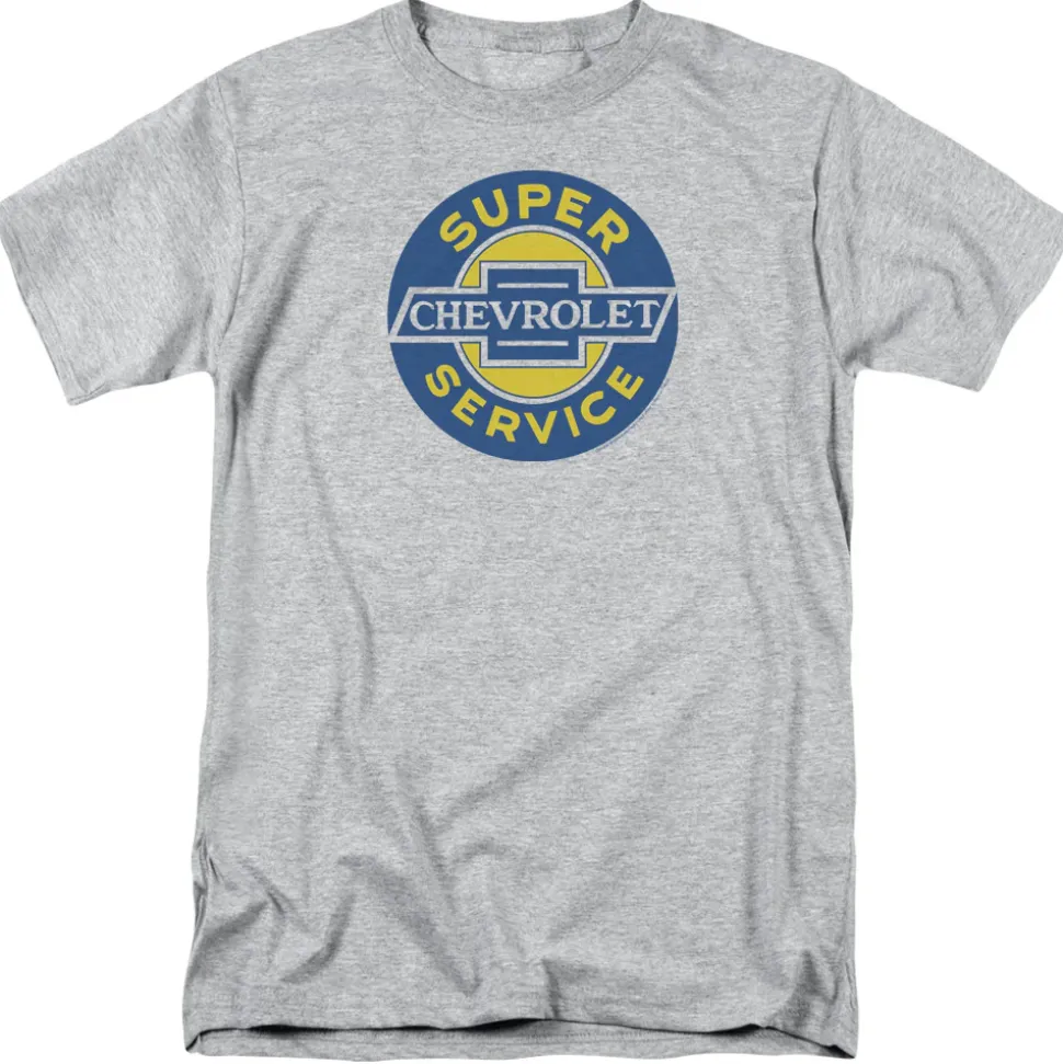 Chevy - Super Service