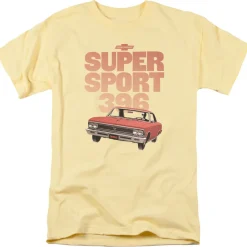 Chevy - Super Sport 396