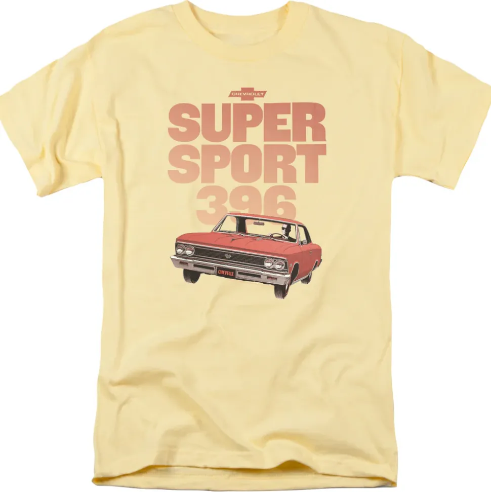 Chevy - Super Sport 396