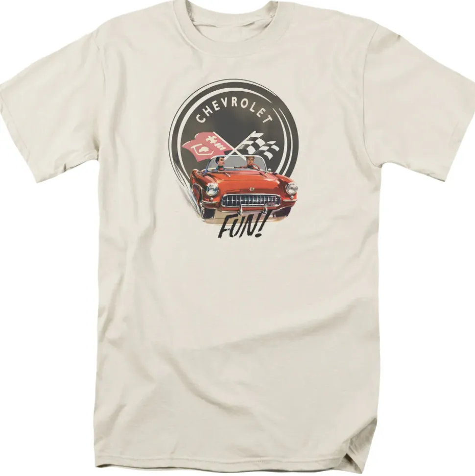 Chevy - Vette Fun