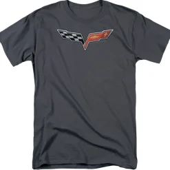 Chevy - Vette Medallion