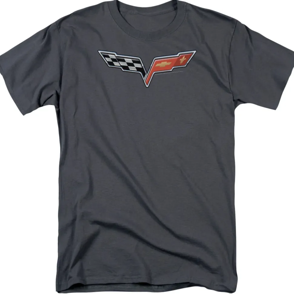 Chevy - Vette Medallion