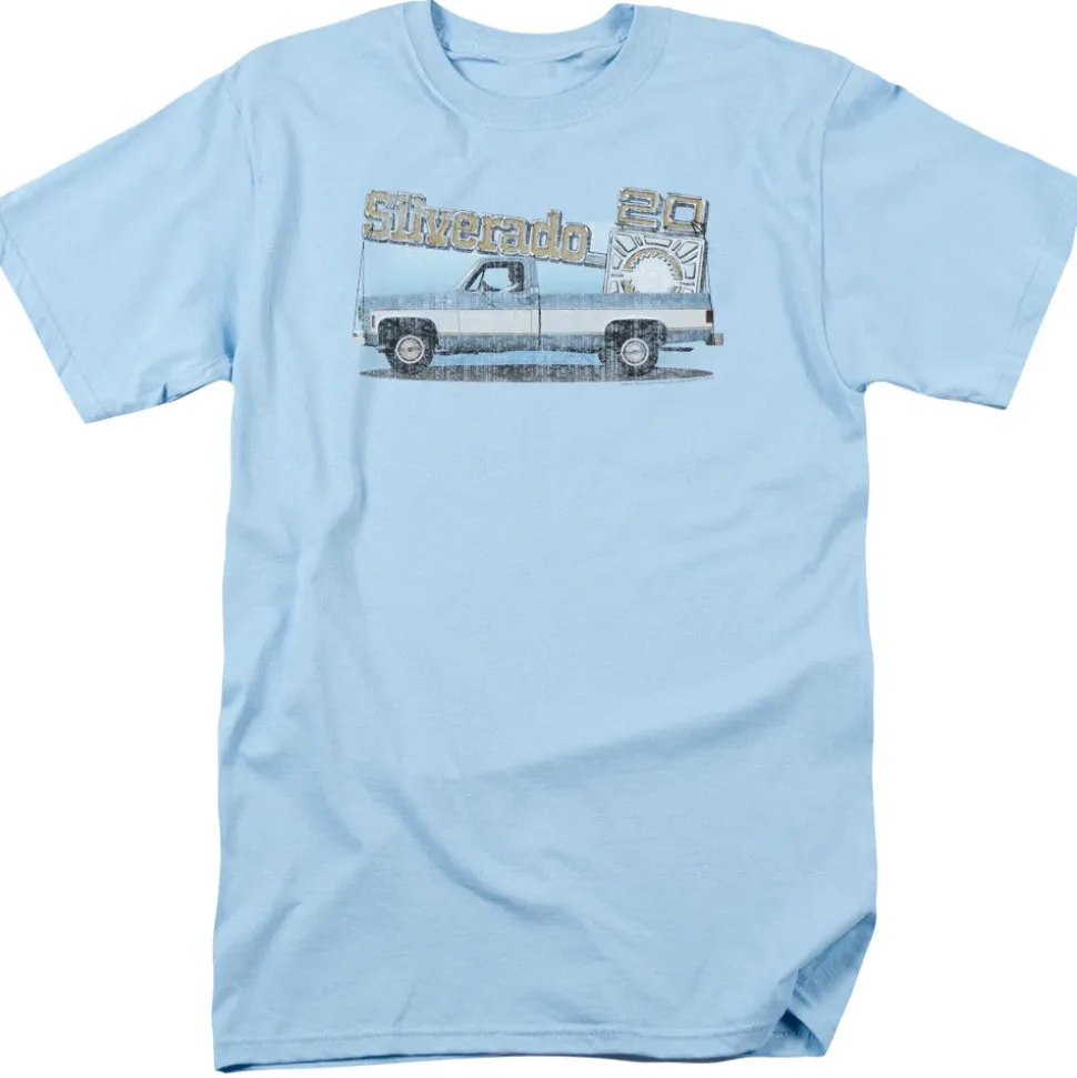 Chevy - Vintage Silverado