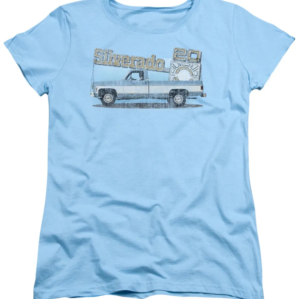 Chevy - Vintage Silverado