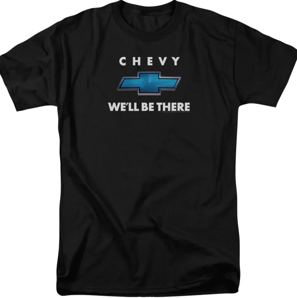Chevy - We'll Be There