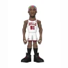 Chicago Bulls NBA Funko Gold 5 Inch Vinyl Figure | Dennis Rodman Chase