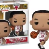 Chicago Bulls NBA Funko POP Vinyl Figure | Scottie Pippen (Home)