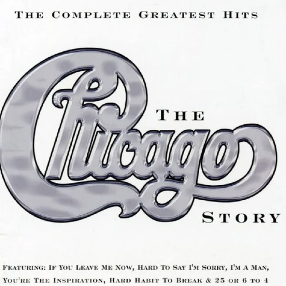 Chicago Story - Complete G.H. (CD) - Chicago