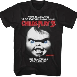 Child's Play - Child's Play 3 Poster