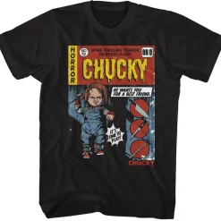 Child's Play - Chucky Comic Cover