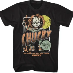Child's Play - Chucky Full Moon