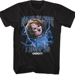 Child's Play - Chucky Power Lightning
