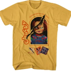 Child's Play - Chucky's Torn Box