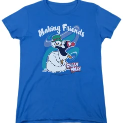 Chilly Willy - Making Friends