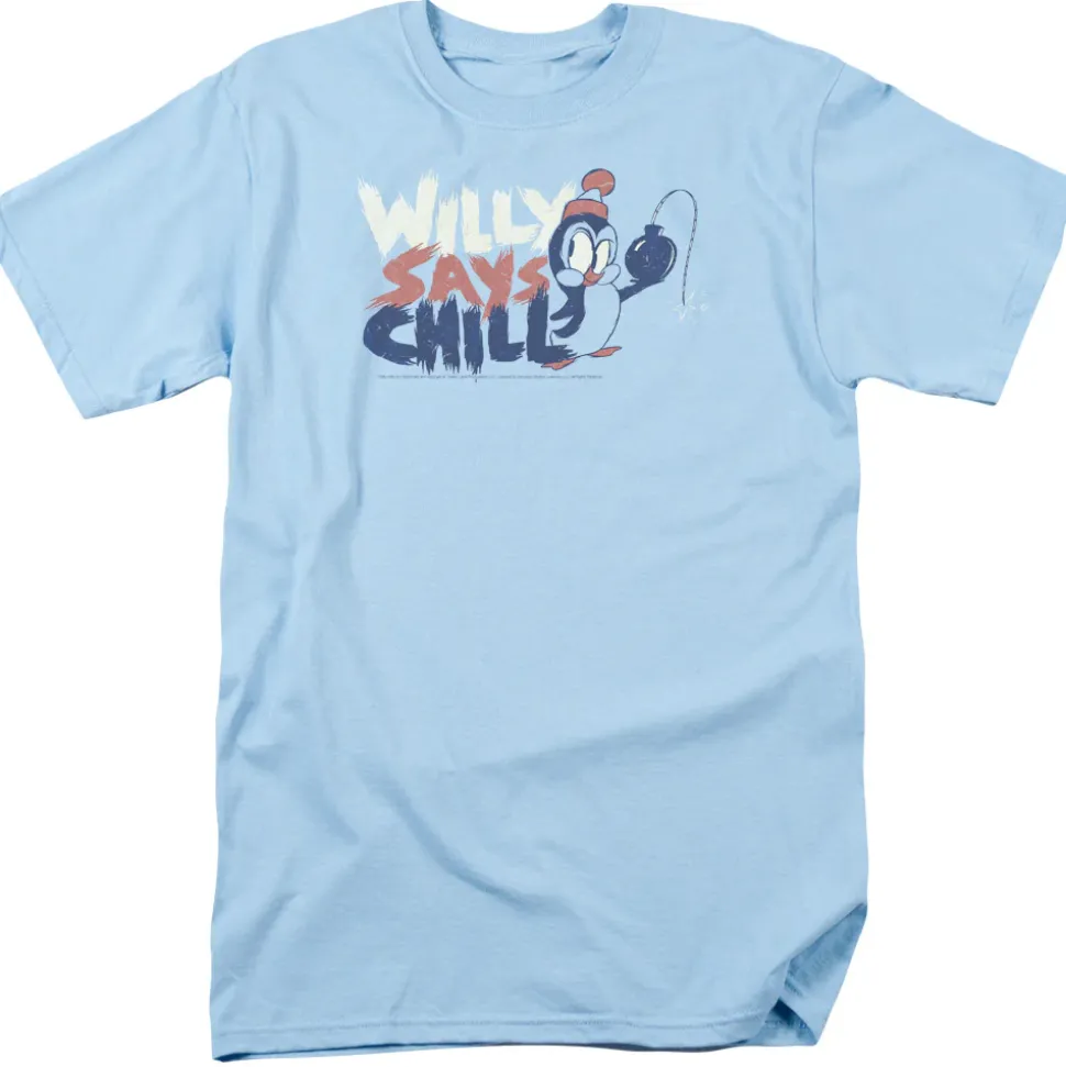 Chilly Willy - Willy Says Chill