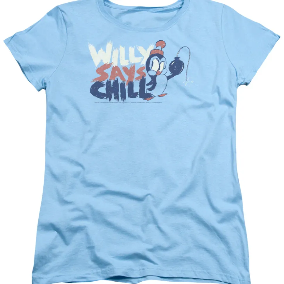 Chilly Willy - Willy Says Chill