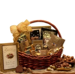 Chocolate Gourmet Gift Basket