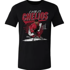 Chris Chelios Chicago Comet WHT