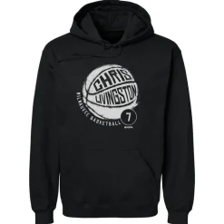 Chris Livingston Milwaukee Basketball WHT