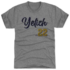 Christian Yelich Milwaukee Script