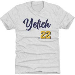Christian Yelich Milwaukee Script